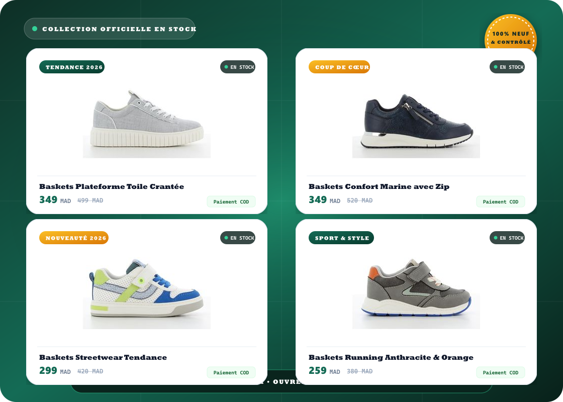 Collection BigStocks